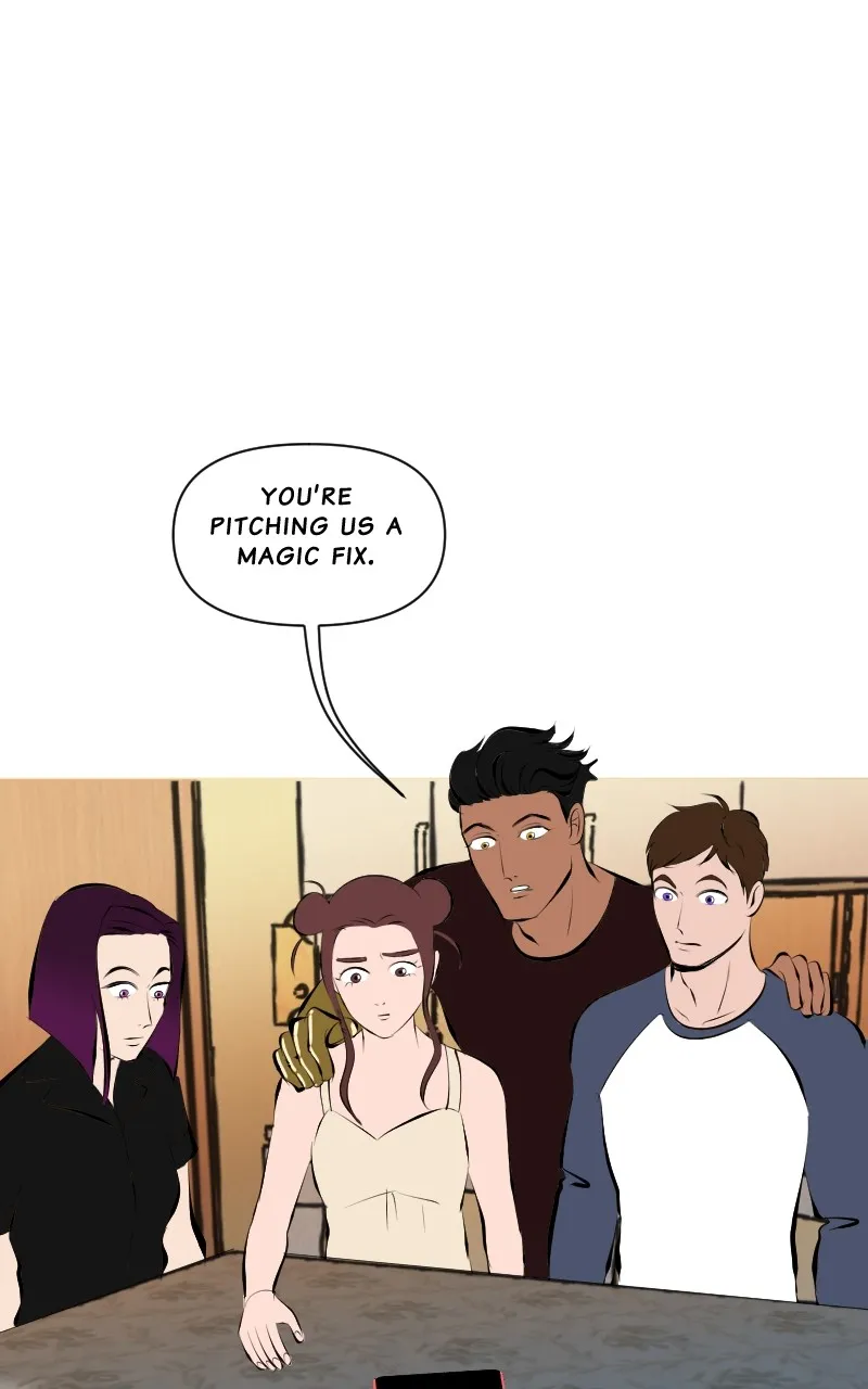 Supervillainy Chapter 35 page 14 - 