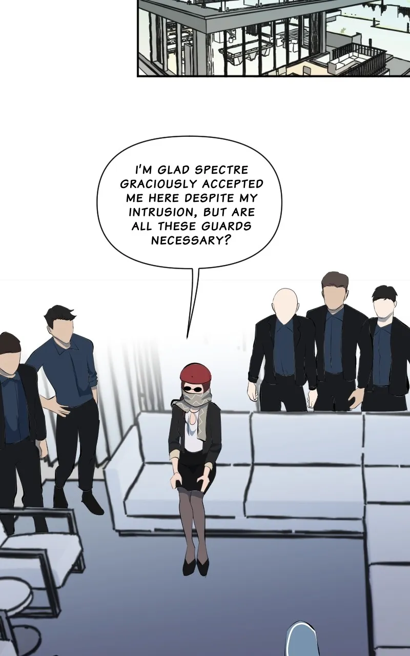 Supervillainy Chapter 35 page 19 - 