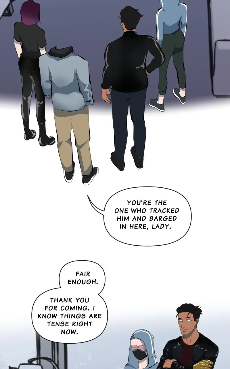 Supervillainy Chapter 35 page 20 - 
