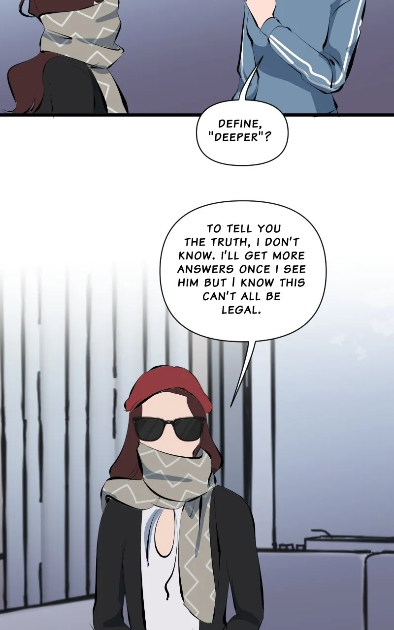 Supervillainy Chapter 35 page 22 - 