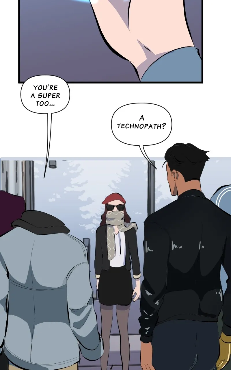 Supervillainy Chapter 35 page 29 - 