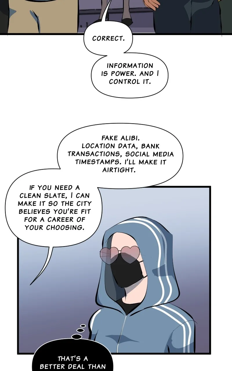 Supervillainy Chapter 35 page 30 - 