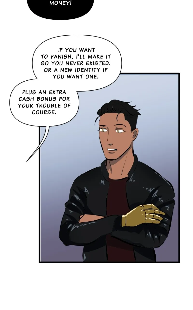 Supervillainy Chapter 35 page 31 - 
