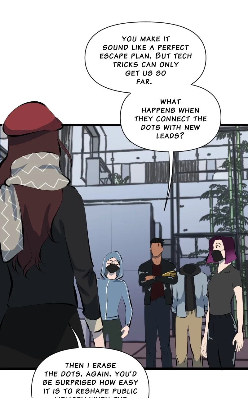 Supervillainy Chapter 35 page 32 - 