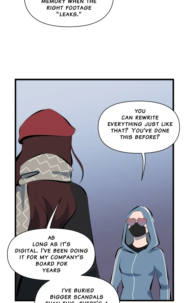 Supervillainy Chapter 35 page 33 - 