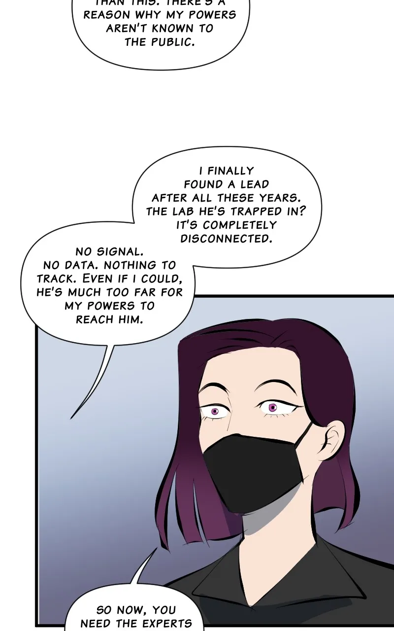 Supervillainy Chapter 35 page 34 - 