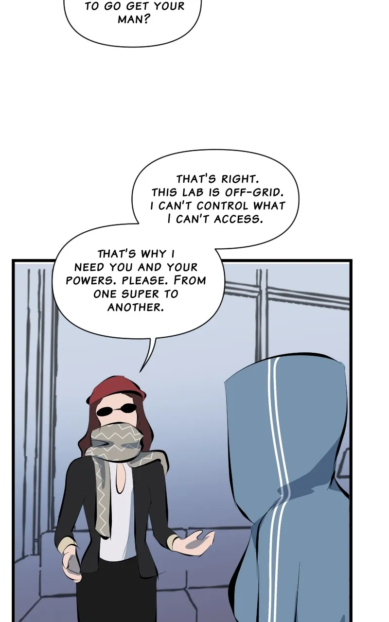 Supervillainy Chapter 35 page 35 - 