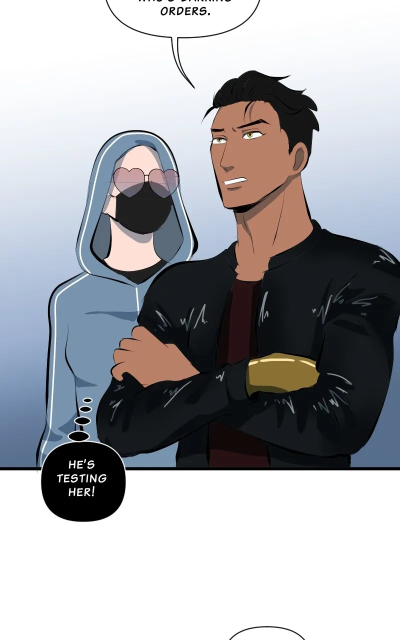 Supervillainy Chapter 35 page 40 - 