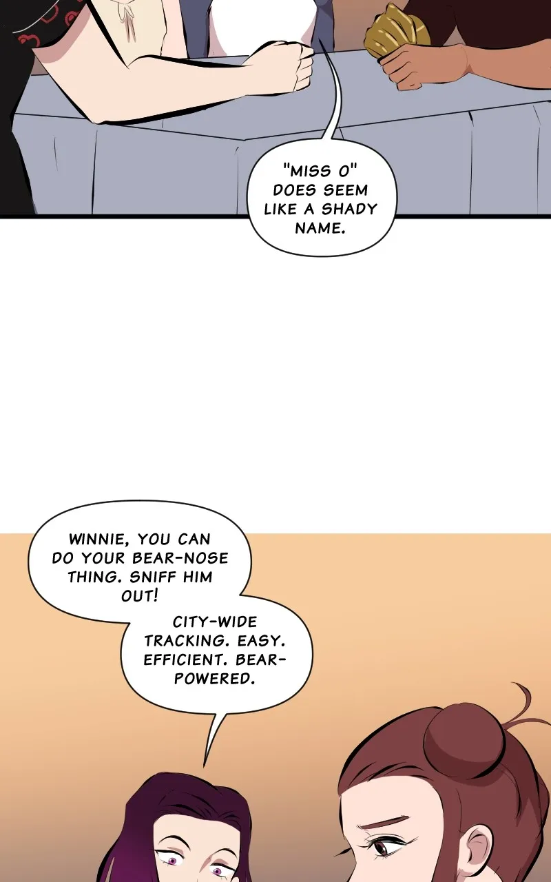 Supervillainy Chapter 35 page 5 - 