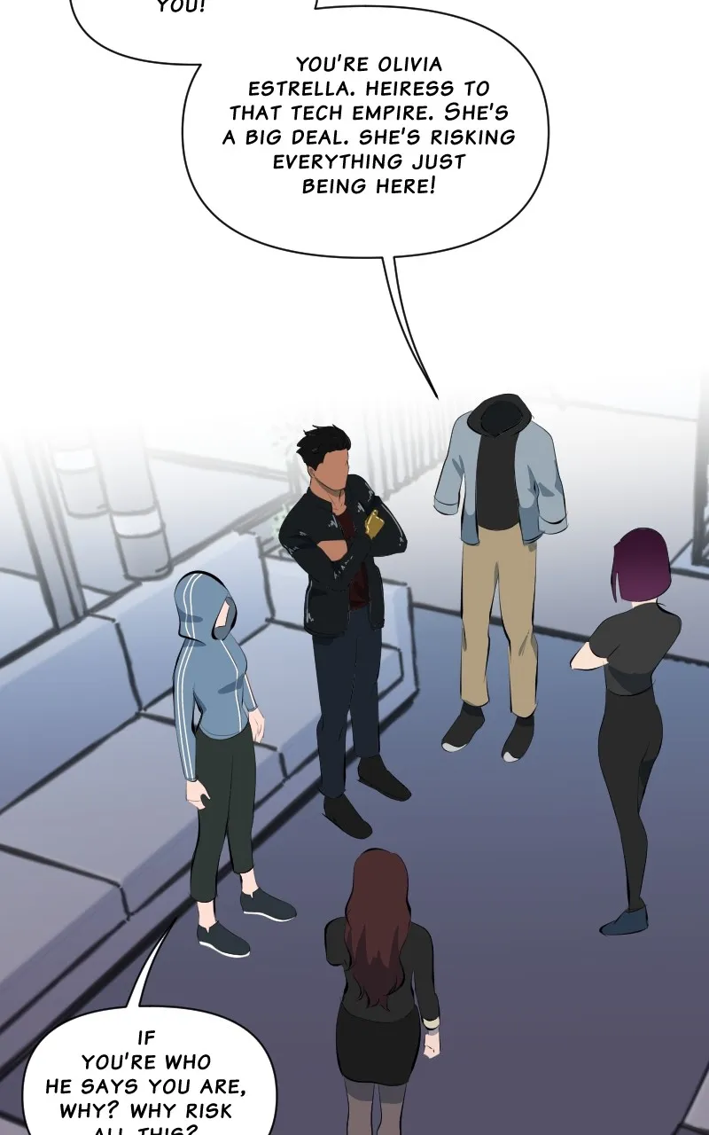 Supervillainy Chapter 35 page 42 - 