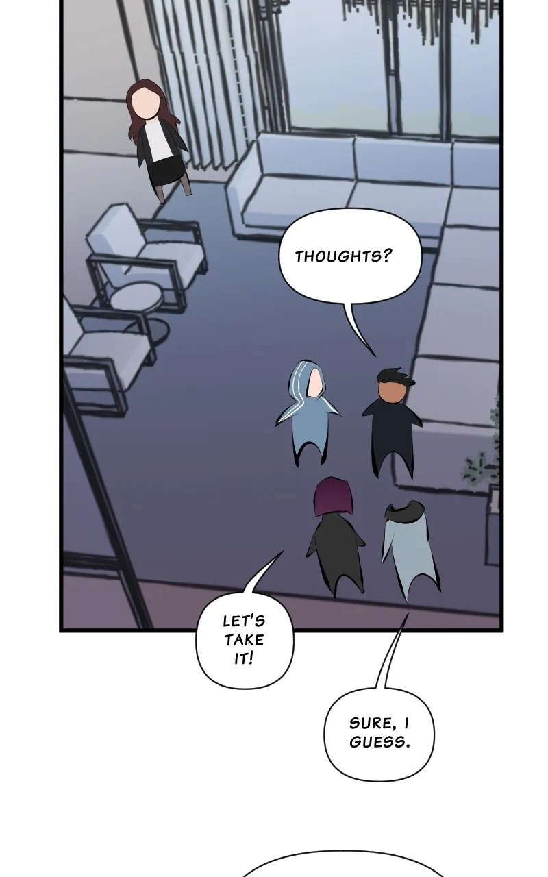 Supervillainy Chapter 35 page 46 - 