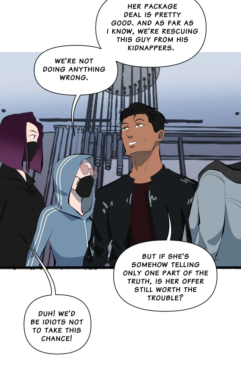Supervillainy Chapter 35 page 47 - 