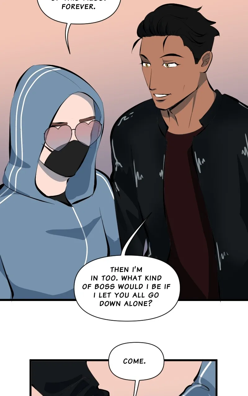 Supervillainy Chapter 35 page 49 - 
