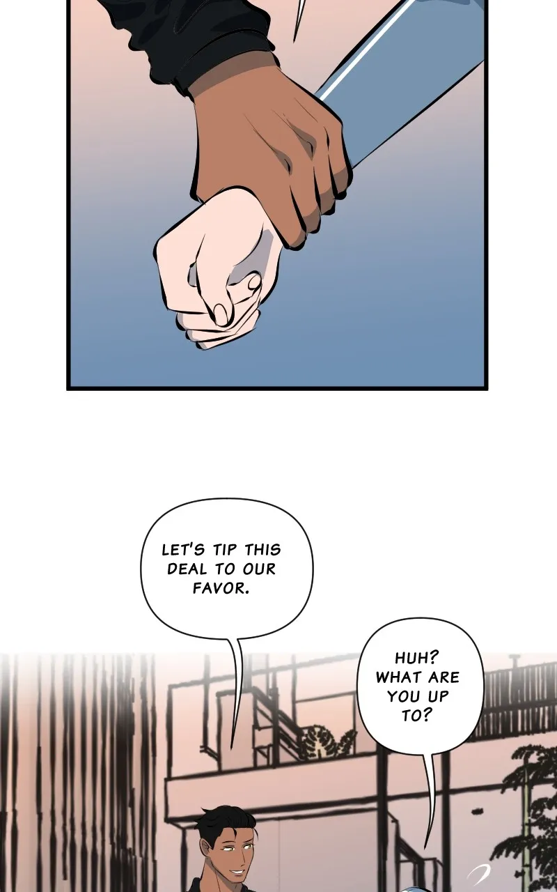 Supervillainy Chapter 35 page 50 - 