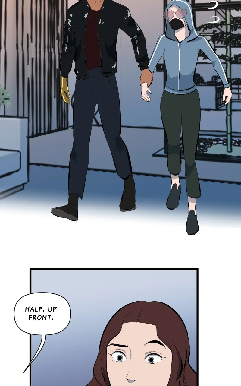 Supervillainy Chapter 35 page 51 - 