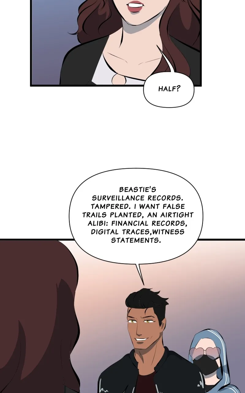 Supervillainy Chapter 35 page 52 - 