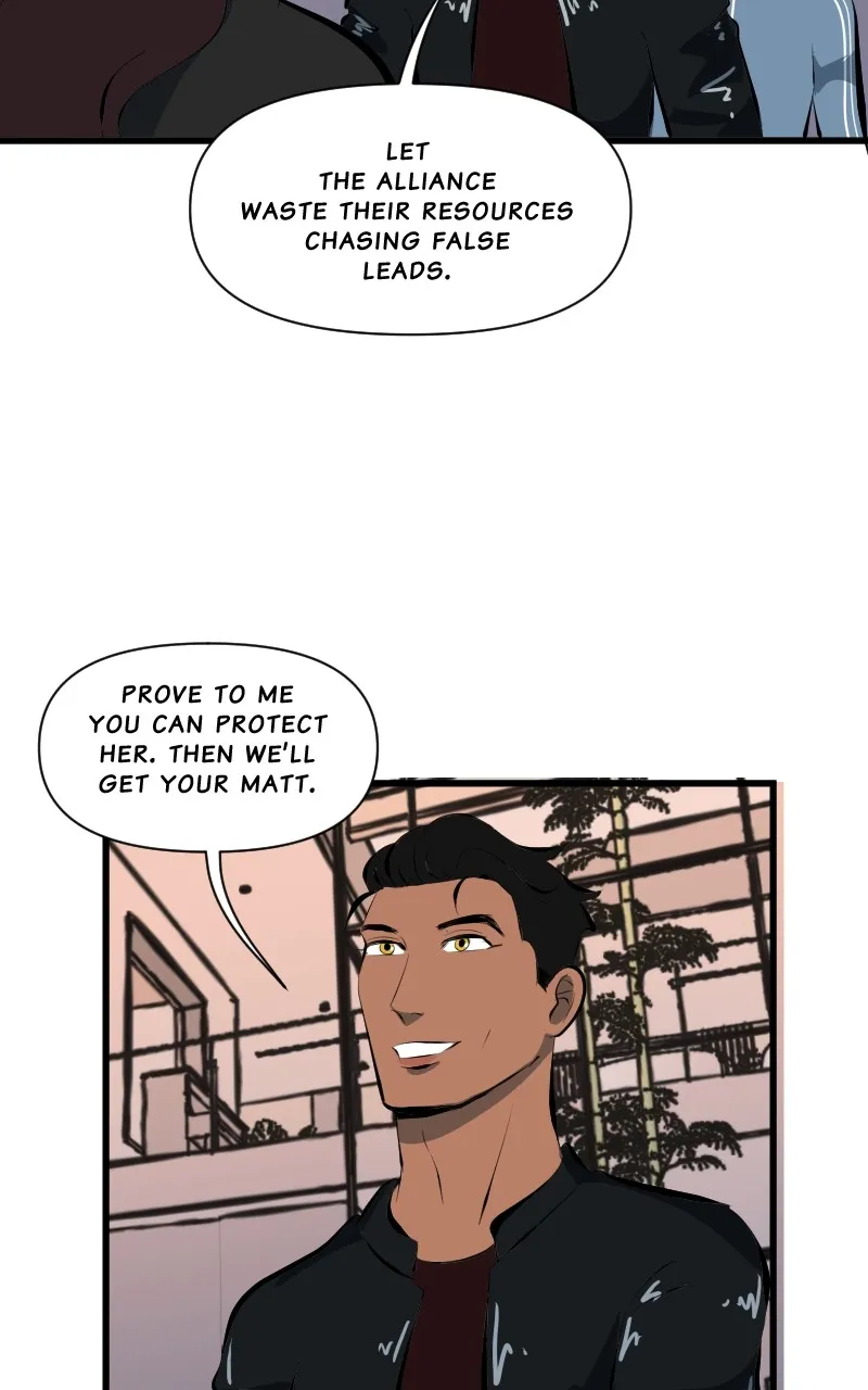 Supervillainy Chapter 35 page 53 - 