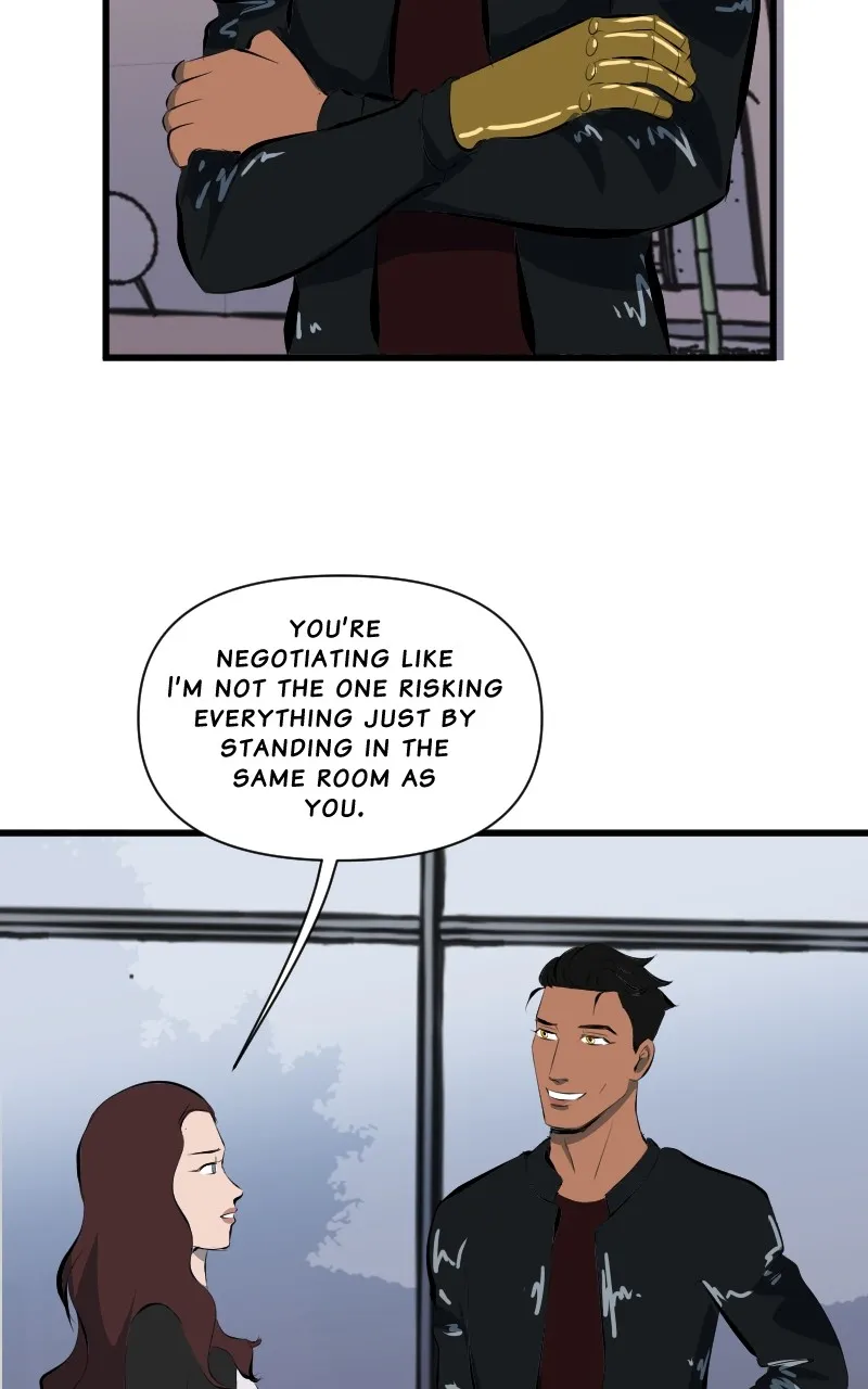 Supervillainy Chapter 35 page 54 - 