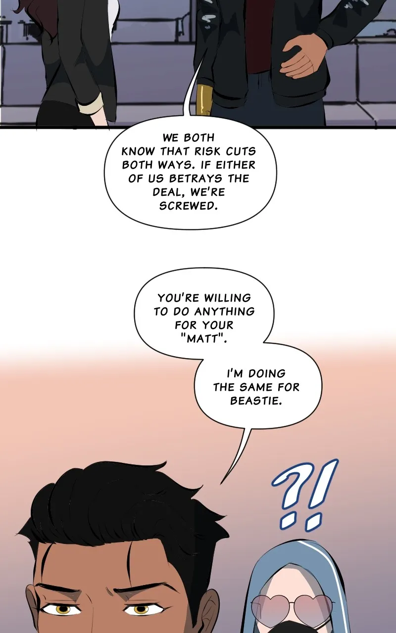 Supervillainy Chapter 35 page 55 - 