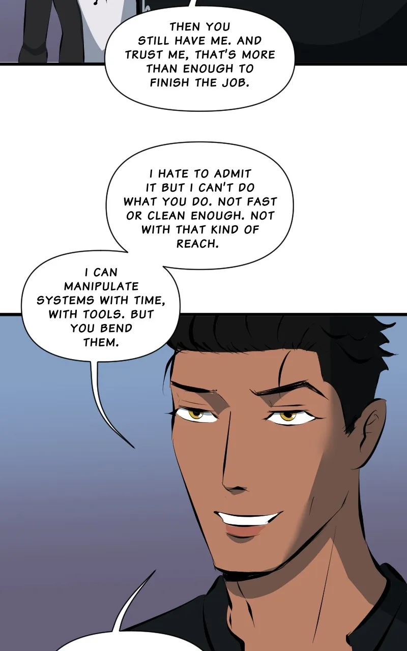 Supervillainy Chapter 35 page 58 - 