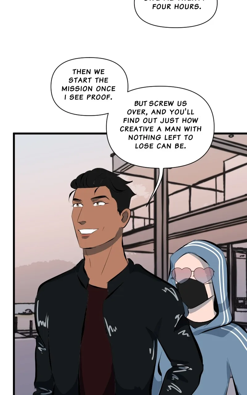 Supervillainy Chapter 35 page 60 - 
