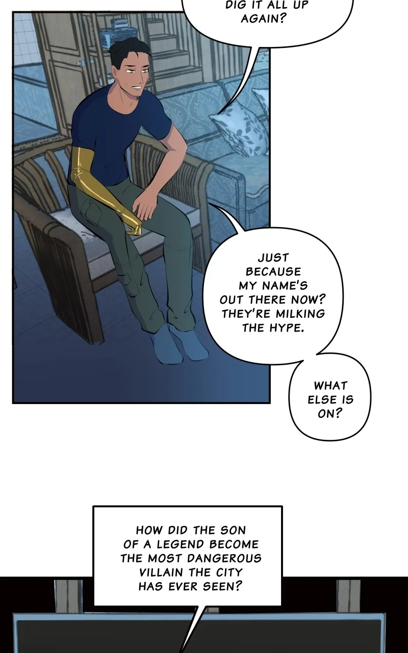 Supervillainy Chapter 36 page 15 - 