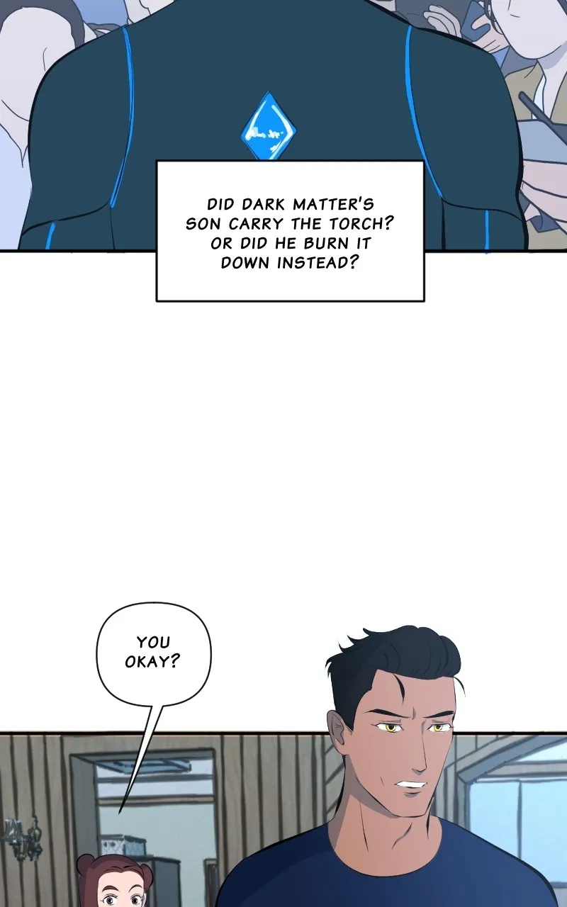 Supervillainy Chapter 36 page 27 - 