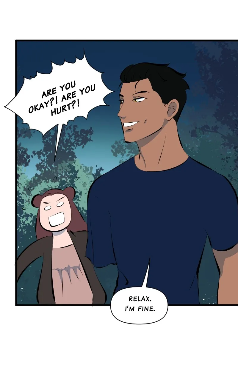 Supervillainy Chapter 36 page 33 - 