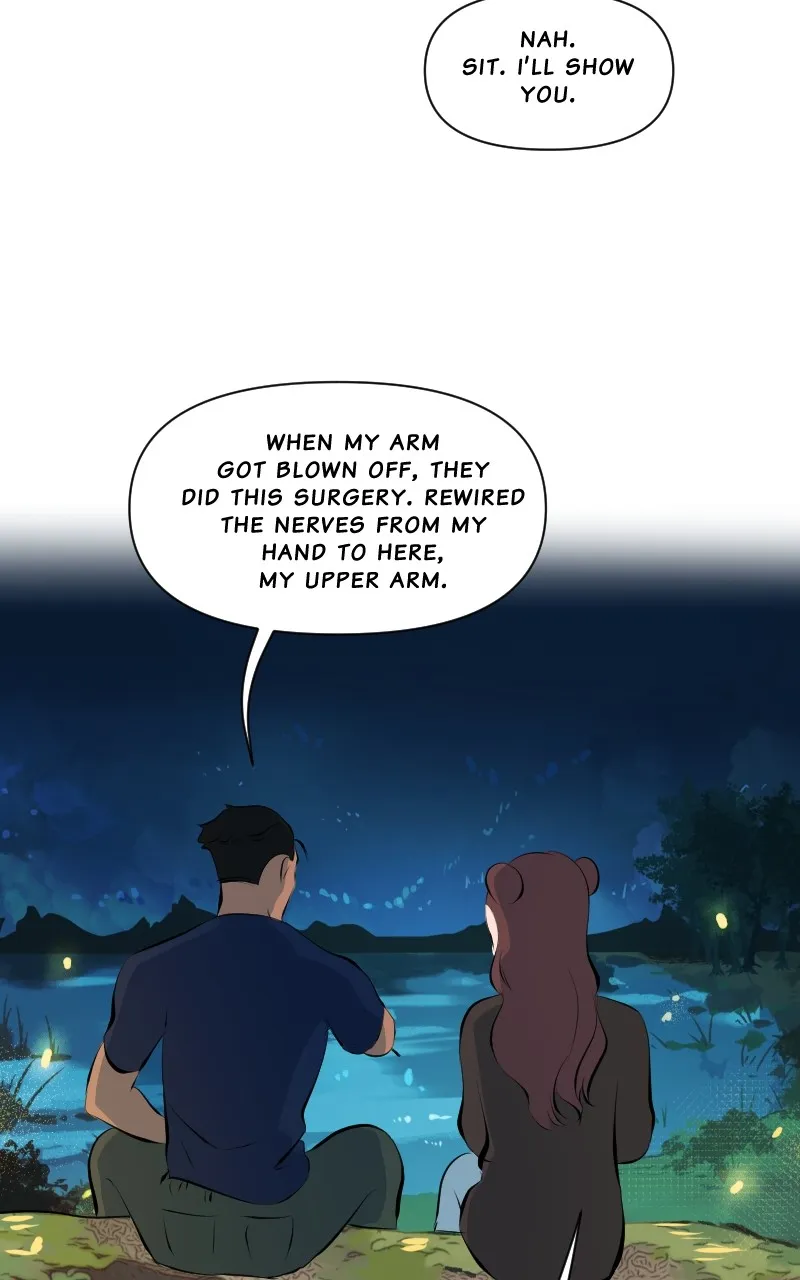 Supervillainy Chapter 36 page 35 - 