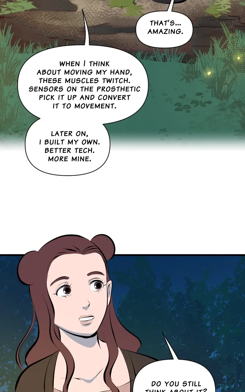 Supervillainy Chapter 36 page 36 - 