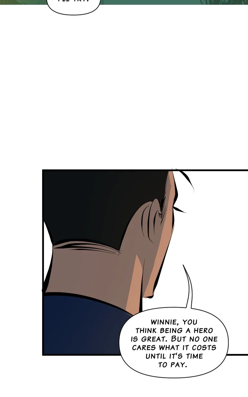 Supervillainy Chapter 36 page 39 - 
