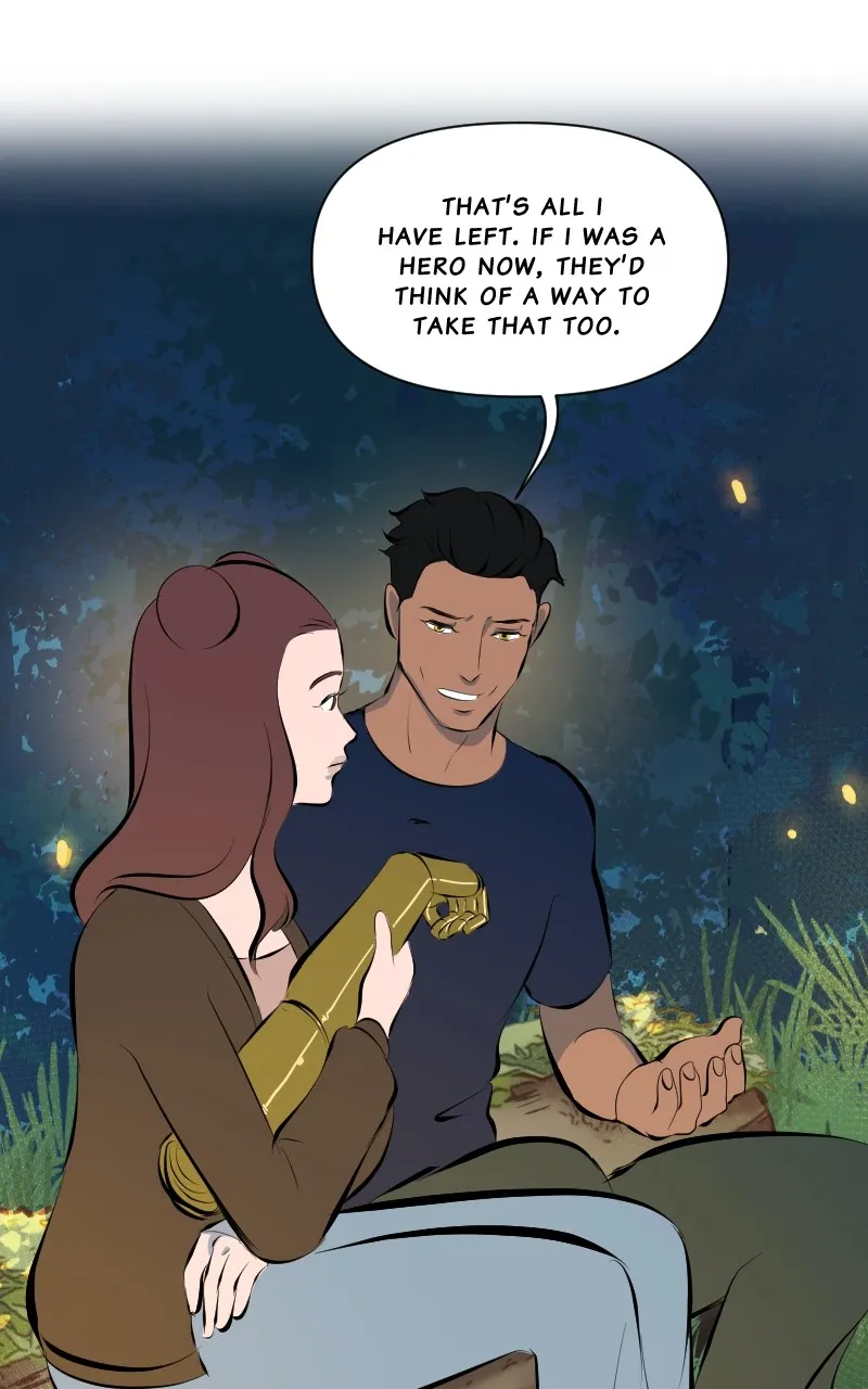 Supervillainy Chapter 36 page 40 - 