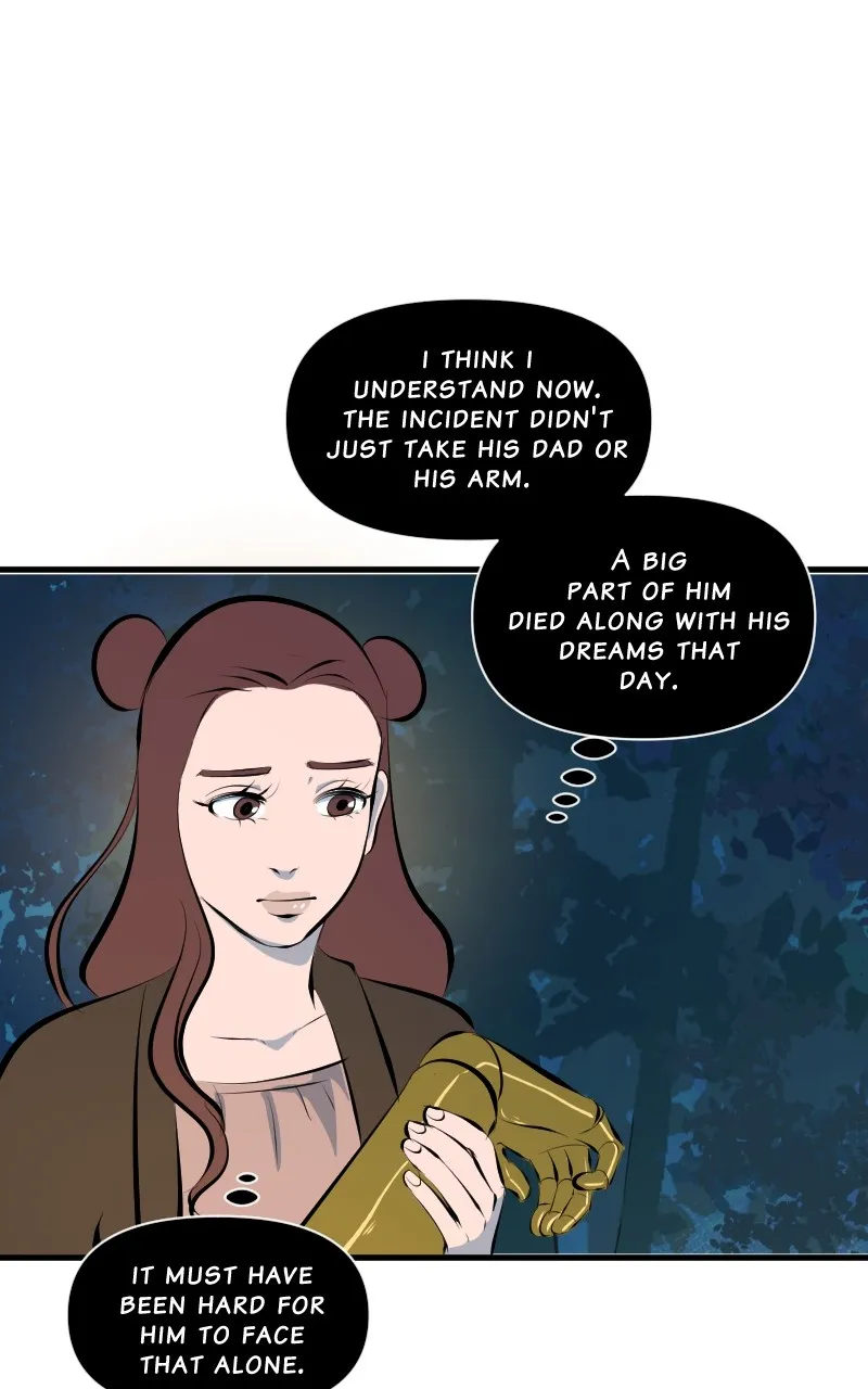 Supervillainy Chapter 36 page 42 - 
