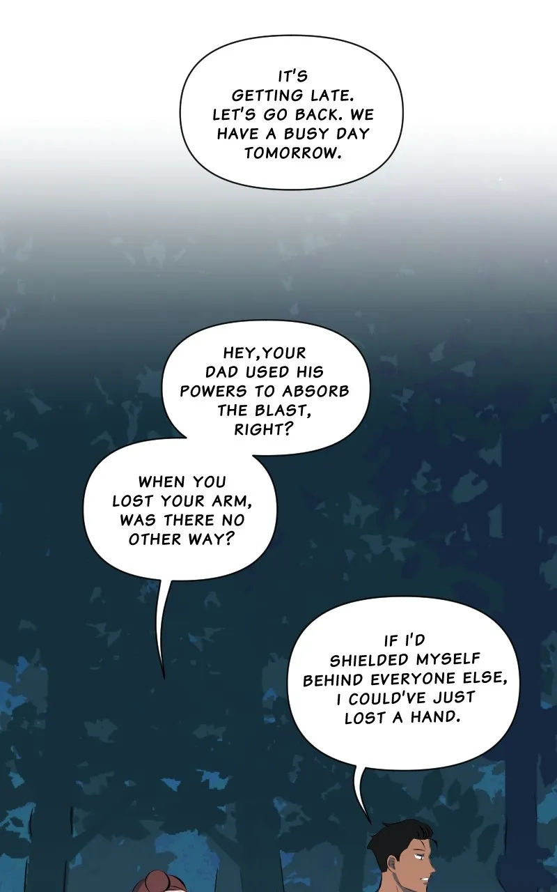 Supervillainy Chapter 36 page 46 - 