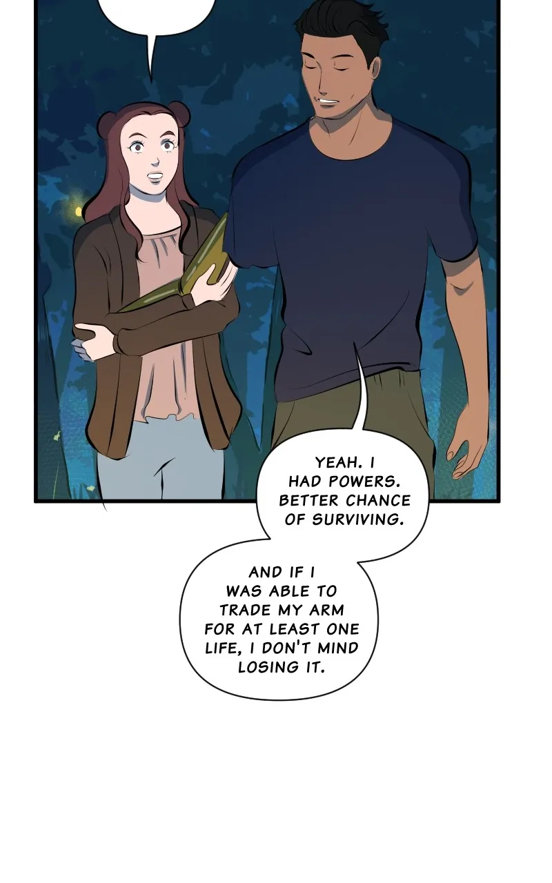 Supervillainy Chapter 36 page 48 - 