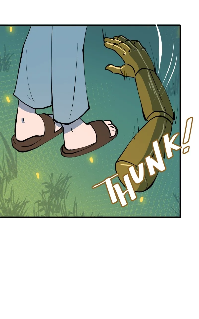 Supervillainy Chapter 36 page 51 - 