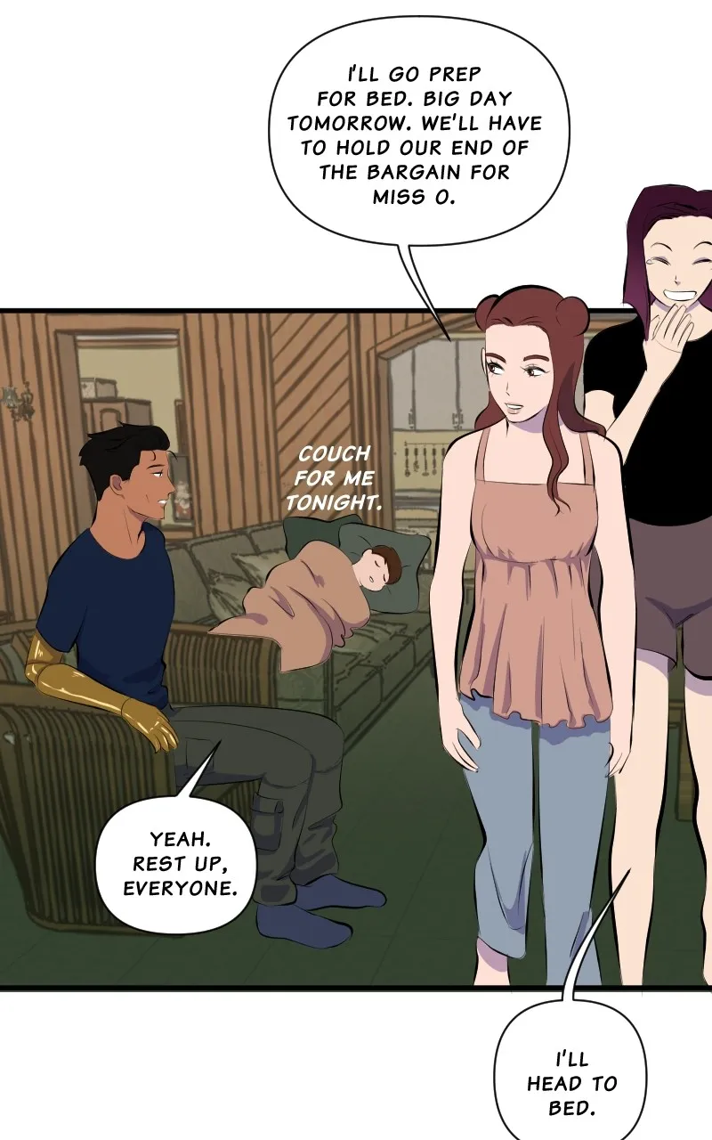 Supervillainy Chapter 36 page 9 - 