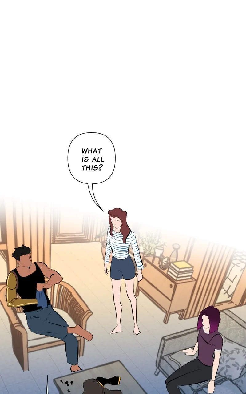 Supervillainy Chapter 37 page 1 - 