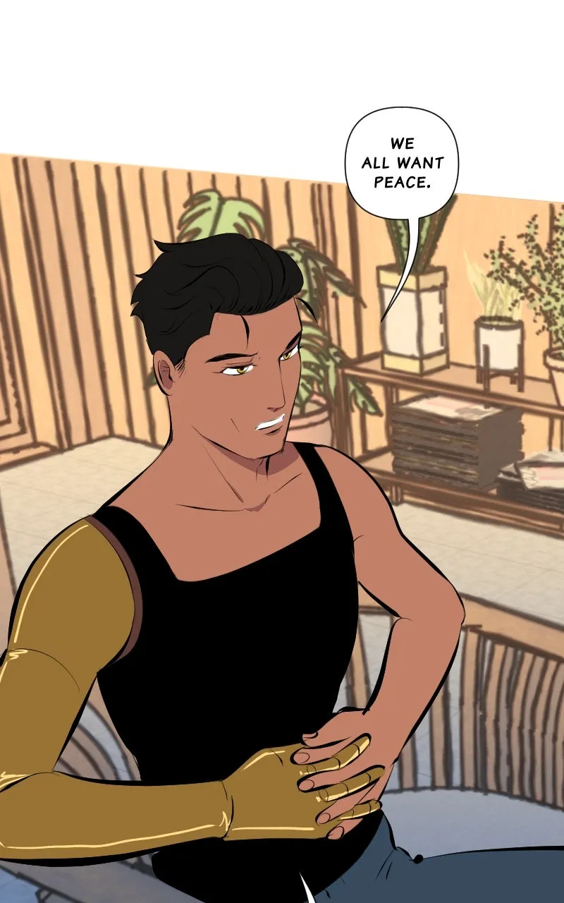 Supervillainy Chapter 37 page 19 - 