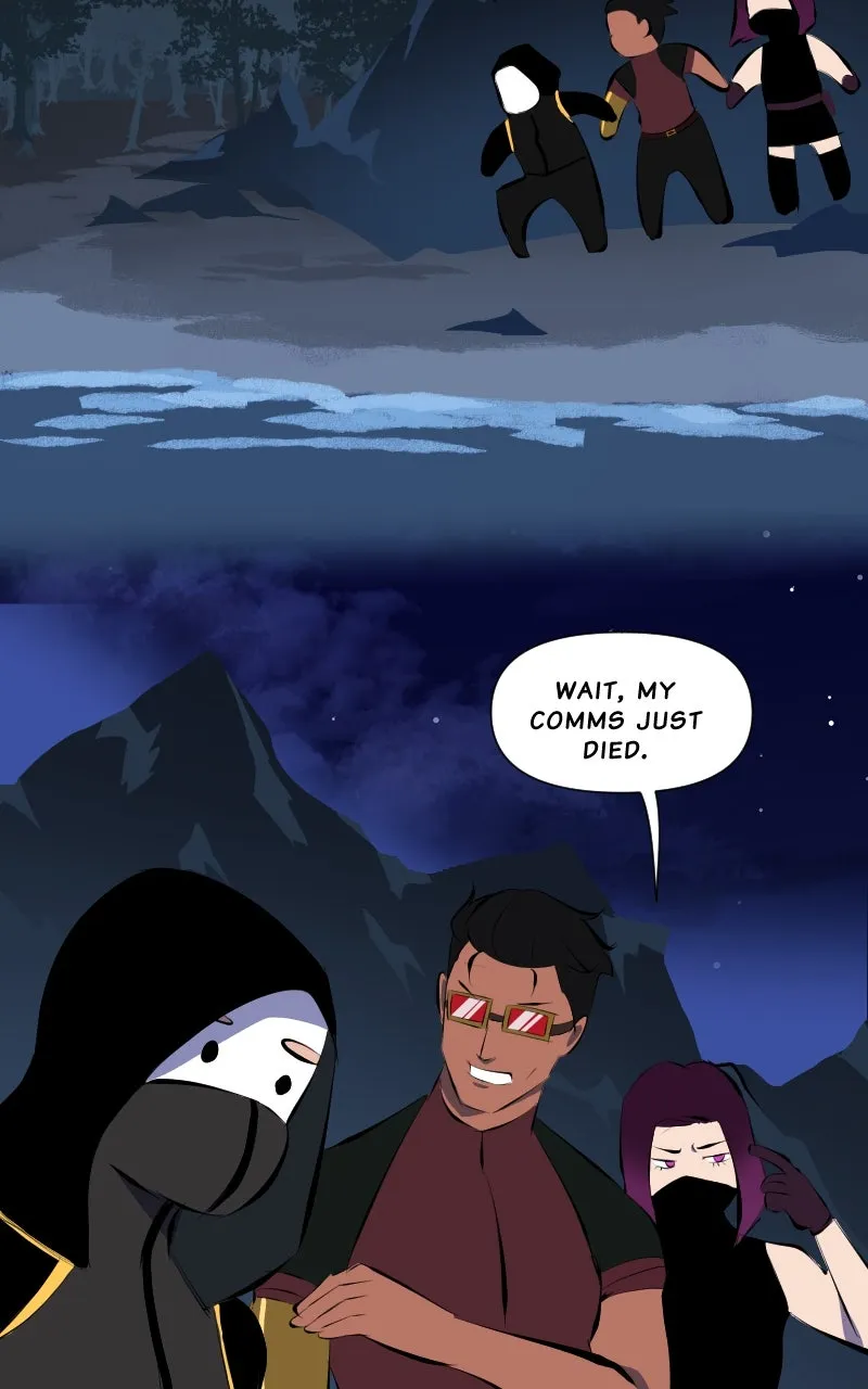 Supervillainy Chapter 37 page 23 - 