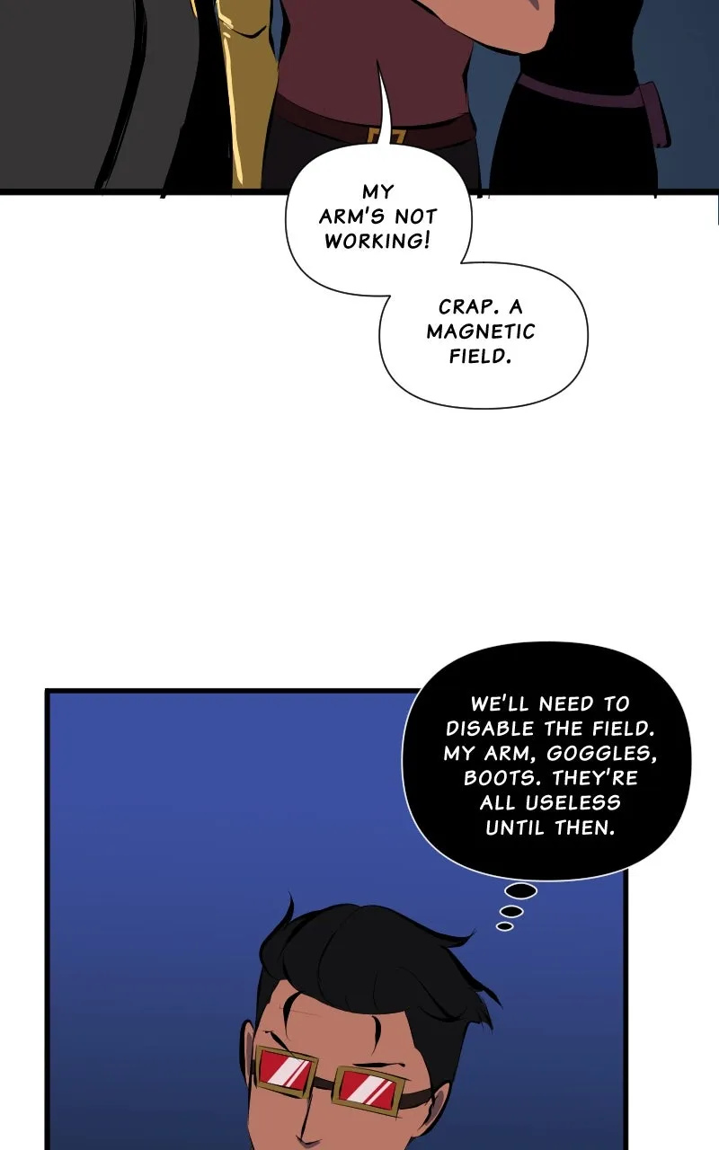 Supervillainy Chapter 37 page 24 - 