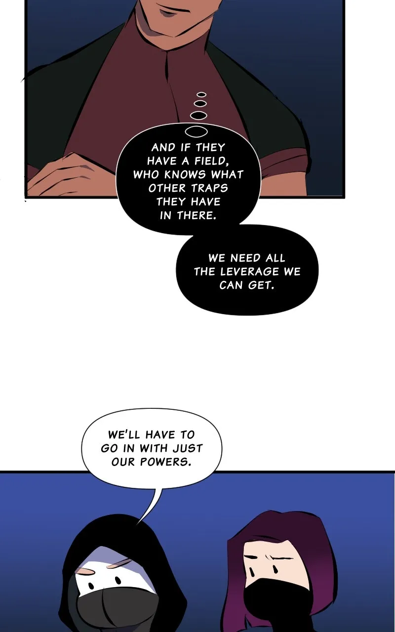 Supervillainy Chapter 37 page 25 - 