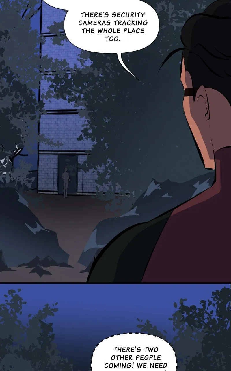 Supervillainy Chapter 37 page 27 - 