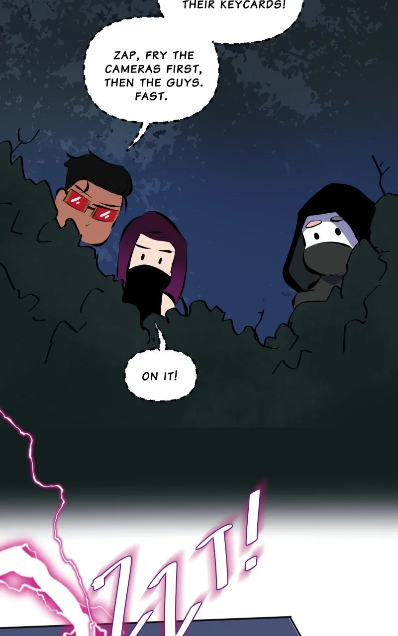 Supervillainy Chapter 37 page 28 - 