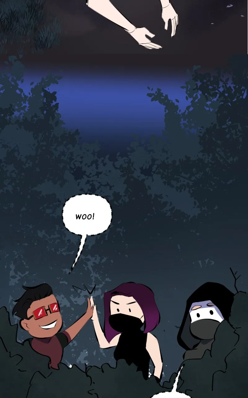 Supervillainy Chapter 37 page 31 - 