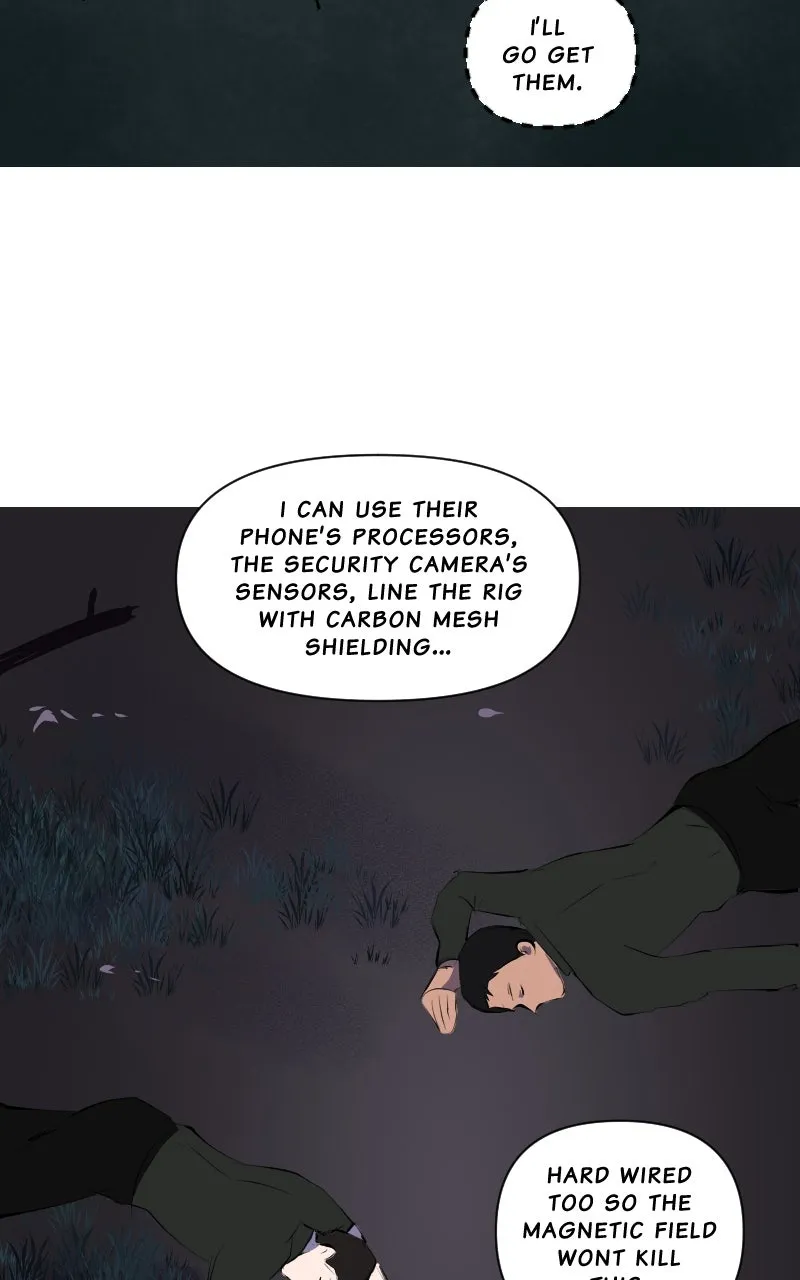 Supervillainy Chapter 37 page 32 - 