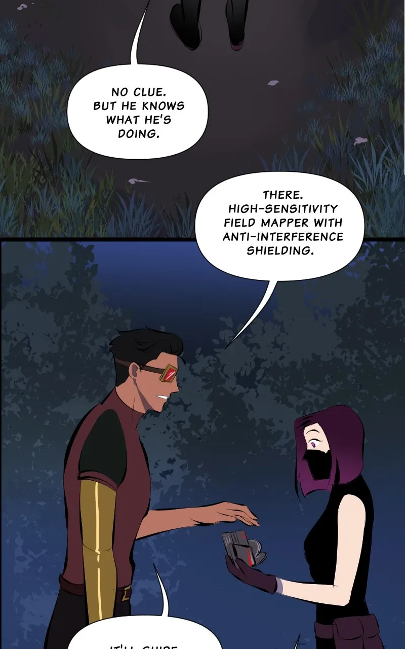 Supervillainy Chapter 37 page 34 - 