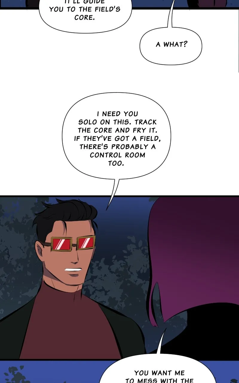 Supervillainy Chapter 37 page 35 - 