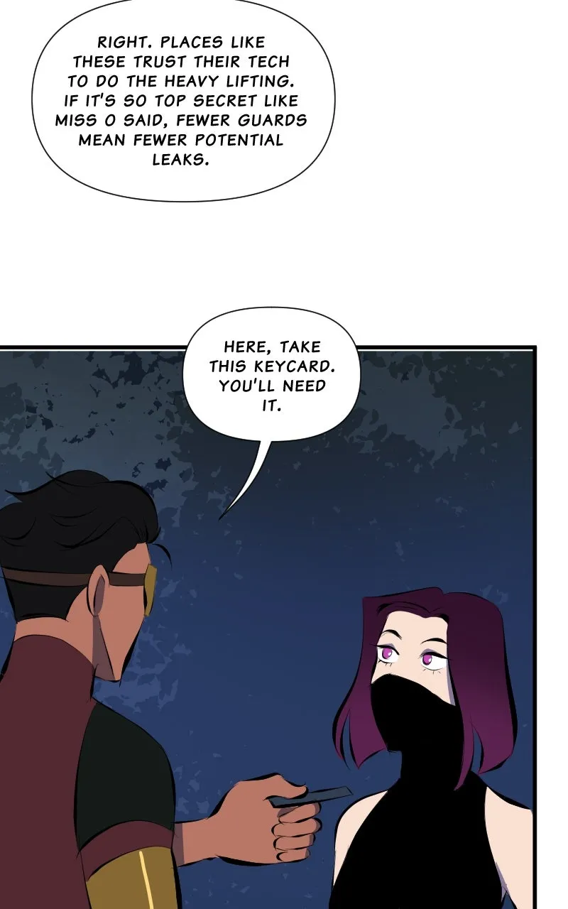 Supervillainy Chapter 37 page 37 - 