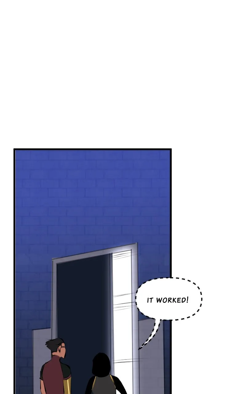 Supervillainy Chapter 37 page 40 - 